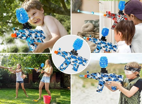 Kids Paintball Gun